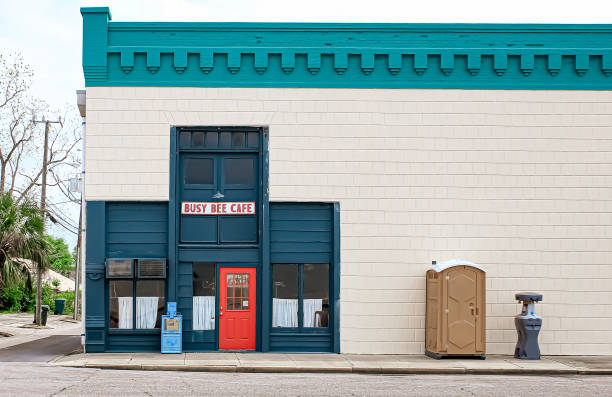 Portable restroom solutions in Lafayette, IN